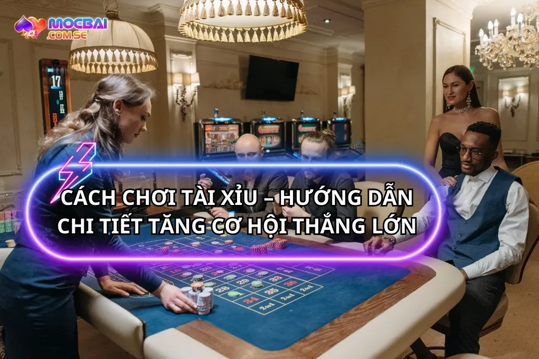Cách Chơi Tài Xỉu
