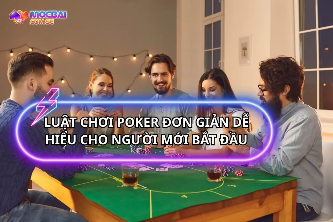 Luật Chơi Poker