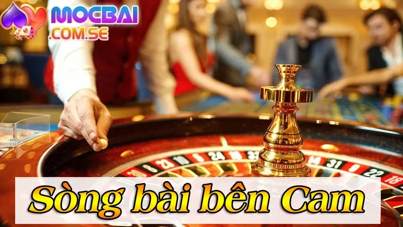 Sòng bài bên Cam